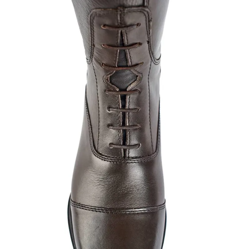 Shires Moretta Gianna Riding Boots - Brown - Short-7